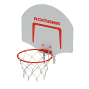 щит баскетбольный romana 1.д-04.02 для дачных комплексов