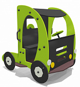 игровой макет грузовик мг 3202 для детской площадки