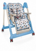 кресло для кормления pilsan baby highchair 07-517