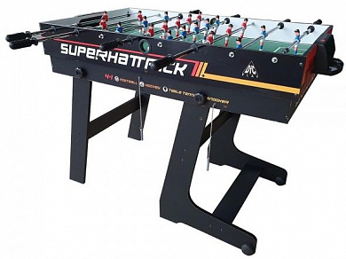 игровой стол - трансформер dfc superhattrick 4в1 sb-gt-08 4 фута