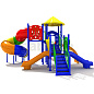 Детский комплекс Спираль 3.3 для игровой площадки