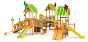 игровой комплекс дг-06 от 3 лет для детской площадки