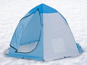 палатка для зимней рыбалки стэк 2 полуавтомат