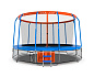 Батут DFC Jump Basket с сеткой 16FT-JBSK-B