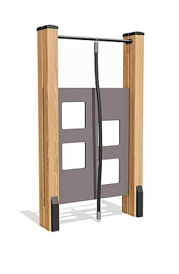 Спортивное оборудование ВСТ 8011/1 для игровой площадки