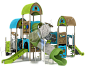 Игровой комплекс ИКФ-023 для детской площадки
