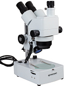 микроскоп bresser advance icd 10x–160x