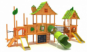 игровой комплекс дг-03 от 3 лет для детской площадки