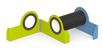 Игровой модуль Romana 115.50.00 для уличных площадок