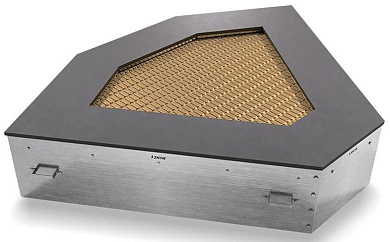 Встраиваемый батут Сектор 4S для детских площадок