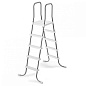 Бассейн каркасный Intex Ultra XTR Frame 26330 549х132см, 26423л, песчаный фильтр-насос 7900л\ч, лестница, тент, подстилка