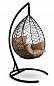 Подвесное кресло-кокон Laura Outdoor Alicante ALI коричневое