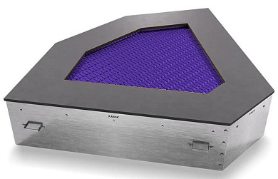 Встраиваемый батут Сектор 4S для детских площадок