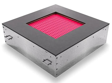 Встраиваемый батут Квадрат 135 для детских площадок