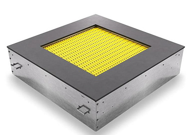 Встраиваемый батут Квадрат 160 для детских площадок