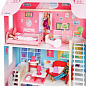 Большой кукольный дом Paremo Вдохновение для Барби 