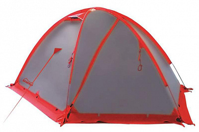 туристическая палатка tramp rock 2 v2