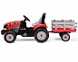 Детский педальный трактор Peg-Perego Maxi Diesel Tractor IGCD0551