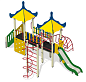 Игровой комплекс ИК-56.1 для детской площадки