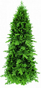 елка искусственная triumph изумрудная зеленая 73663 425 см