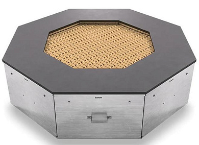 Встраиваемый батут Восьмиугольник 160 для детских площадок