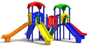 детский комплекс водопад 3.2 для игровой площадки