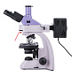 Микроскоп Levenhuk Magus Lum D400 люминесцентный цифровой