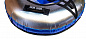 Тюбинг (ватрушка) RT Neo со светодиодами синий 105 см