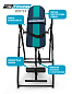 Инверсионный стол Start Line Vortex сине-бирюзовый с подушкой