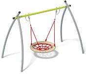 качели romana 108.100.00 для детской площадки