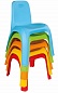 Стул детский Pilsan King Chair 03-417