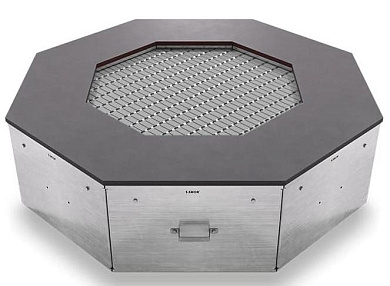 Встраиваемый батут Восьмиугольник 160 для детских площадок