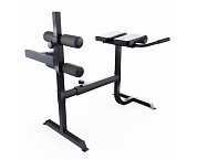 гиперэкстензия dfc cap  fm-cs709bk для дома