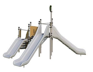 Игровой комплекс Romana 101.110.10 для детских площадок