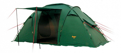 туристическая палатка canadian camper sana 4 forest