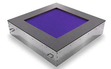 Встраиваемый батут Квадрат 180 для детских площадок