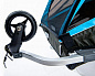 Детский велоприцеп Thule Chariot Coaster XT двухместный