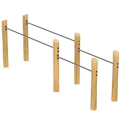 оборудование для воркаут эко 401009