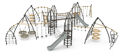 игровой комплекс romana 131.12.00 для детских площадок