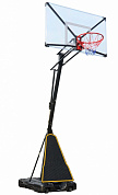 мобильная баскетбольная стойка dfc stand54t 54 дюйма