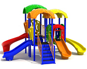 детский комплекс непоседа 4.2 для игровой площадки