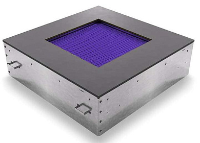 Встраиваемый батут Квадрат 135 для детских площадок