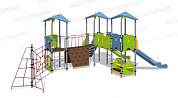 детский игровой комплекс romana 101.62.09 для детских площадок