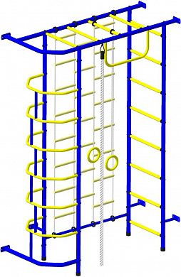 детский спортивный комплекс пионер 9л