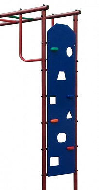 скалодром вертикаль для детских дачных комплексов