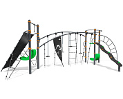 спортивный комплекс 09212 для спортивной площадки