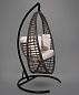 Подвесное кресло-кокон Laura Outdoor Derbent DER коричневое