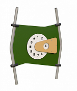 бизиборд romana 057.35.10 для детской площадки