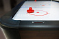 Игровой стол - аэрохоккей Start Line Ice Sport SPL-8442 7 футов