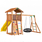 Детский игровой комплекс NewSunrise Jungle Cottage JC7